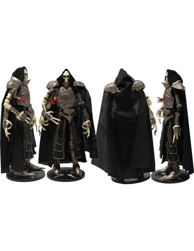 Figura de Acción Demithyle Boss Fight Studio 10.16 cm Articulada