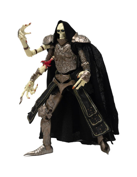 Figura de Acción Demithyle Boss Fight Studio 10.16 cm Articulada