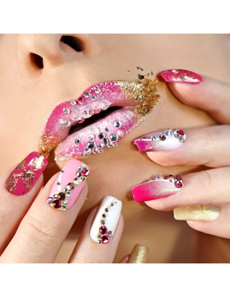 300 Hojas de Foil Dorado Imitación BBTO para Manualidades