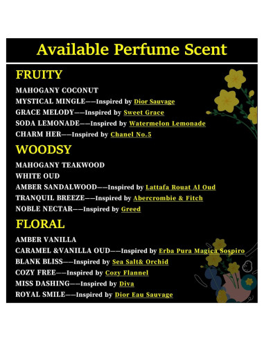 Ambientador Colgante Sándalo Ámbar VUTOLLOSA - 2 Pack Aroma Duradero