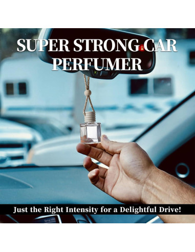 Ambientador Colgante Sándalo Ámbar VUTOLLOSA - 2 Pack Aroma Duradero