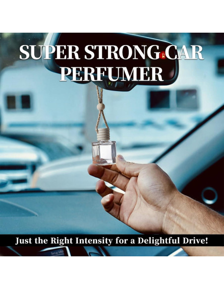 Ambientador Colgante Sándalo Ámbar VUTOLLOSA - 2 Pack Aroma Duradero Ambientador Colgante Sándalo Ámbar VUTOLLOSA - 2 Pack Aroma Duradero