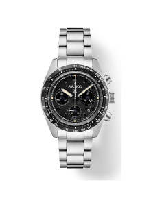 Reloj de Hombre Seiko Prospex Speedtimer Solar Cronógrafo