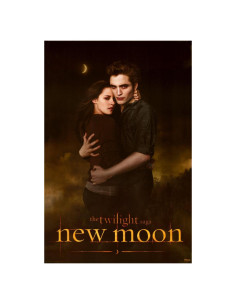 Póster de pared Allposters Crepúsculo Luna Nueva 61x91 cm