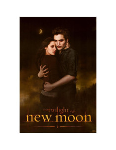 Póster de pared Allposters Crepúsculo Luna Nueva 61x91 cm 2