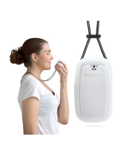 Purificador de Aire Portátil AirTamer A315W Blanco Recargable
