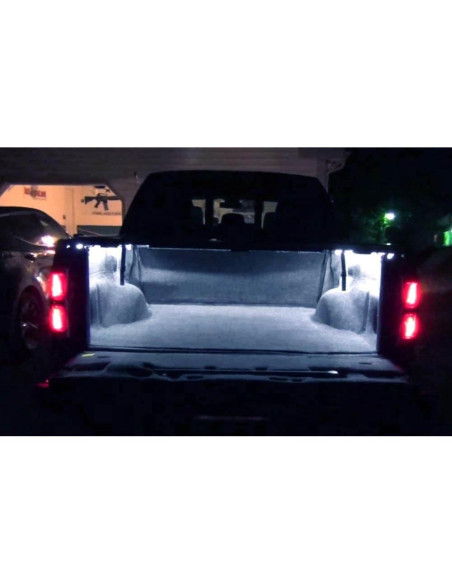 Kit de Iluminación LED iJDMTOY para Carga de Camiones 10 Piezas