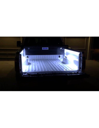 Kit de Iluminación LED iJDMTOY para Carga de Camiones 10 Piezas