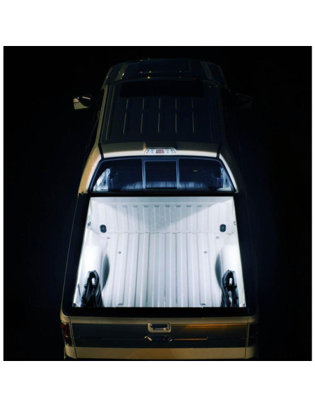 Kit de Iluminación LED iJDMTOY para Carga de Camiones 10 Piezas