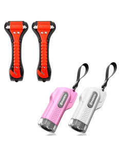 Cortador de Cinturón y Rompedor de Ventanas SINSEN 2 en 1