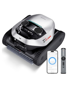 Limpiador de Piscinas Robótico DREAME Z1 Pro Inalámbrico 3028 L/h