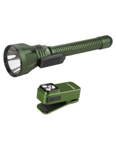 Linterna Táctica OLIGHT Javelot Turbo 2 1800 Lúmenes 1500m