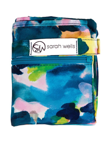 Bolsa Húmeda/Seca Sarah Wells Pumparoo Aquarelle - Organizador para Extractor de Leche