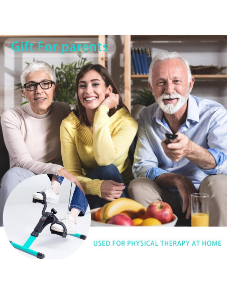 Ejercitador de Pedales Plegable Uten UTEN-BIKE-X1226