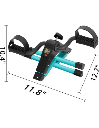 Ejercitador de Pedales Plegable Uten UTEN-BIKE-X1226