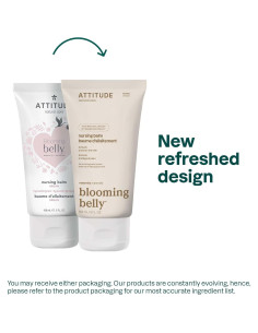 Bálsamo para Lactancia ATTITUDE 148 ml Vegano y Natural 2