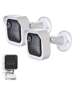 Soporte para Cámara Blink Exterior 4 - 2 Paquete Blanco