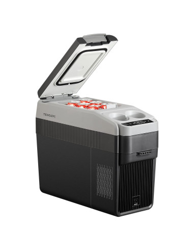 Nevera Portátil Eléctrica Tecnolove 18L 12V/110V para Coche