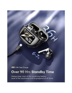 Auriculares Traductores AI NUPLEA Q10 Pro Bluetooth 5.4 2