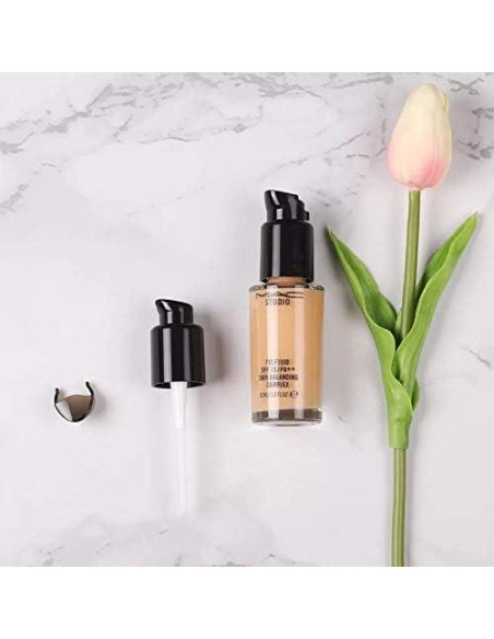 Bomba de Reemplazo para Botella MAC y Double Wear - 2 Piezas