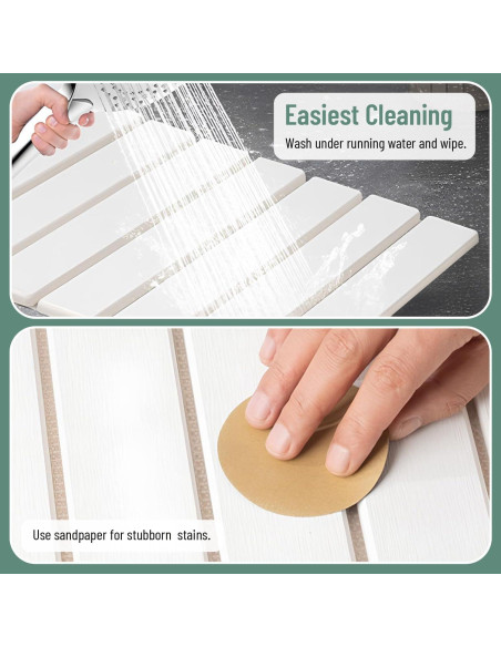 Alfombrilla de Secado de Piedra Ambrint Mediana 40.64x30.48cm