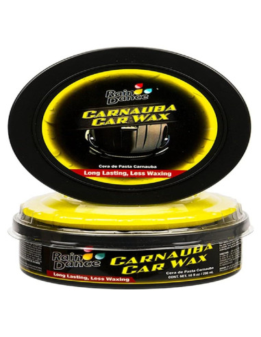 Cera en Pasta Premium Raindance 311 g - Brillo Duradero