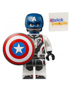 Minifigura Capitán América LEGO 76188 4.32 cm
