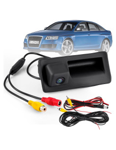 Cámara de Respaldo HD 720P ACAUTO para VW y Audi