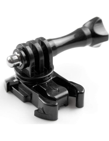 Adaptador de Soporte Giratorio 360 para Casco - Vcufflinks - Paquete de 3