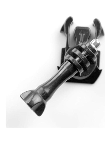 Adaptador de Soporte Giratorio 360 para Casco - Vcufflinks - Paquete de 3