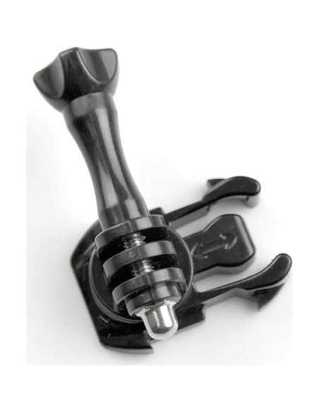 Adaptador de Soporte Giratorio 360 para Casco - Vcufflinks - Paquete de 3