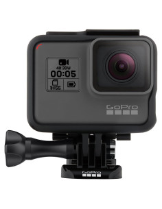 Cámara de Acción Digital GoPro HERO5 Black 4K 12MP Impermeable