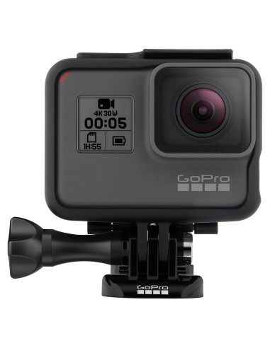 Cámara de Acción Digital GoPro HERO5 Black 4K 12MP Impermeable
