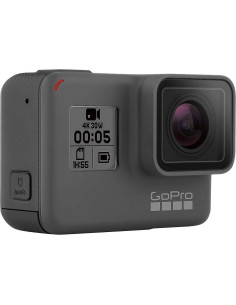 Cámara de Acción Digital GoPro HERO5 Black 4K 12MP Impermeable 2