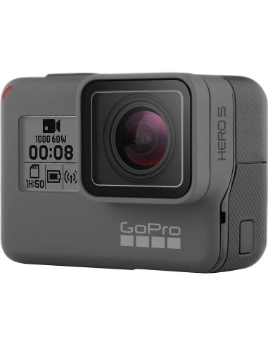 Cámara de Acción Digital GoPro HERO5 Black 4K 12MP Impermeable