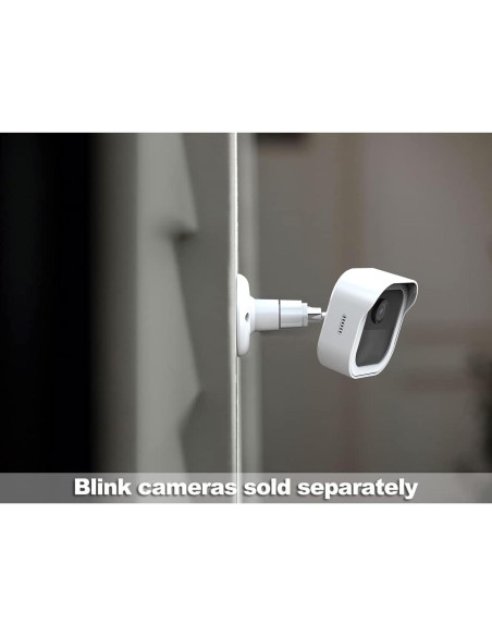 Soporte para Cámara Blink Exterior 4 - 2 Paquete Blanco