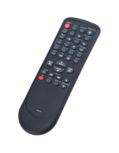 Control Remoto Sanyo NB694UH para DVD VCR FWDV225F 2