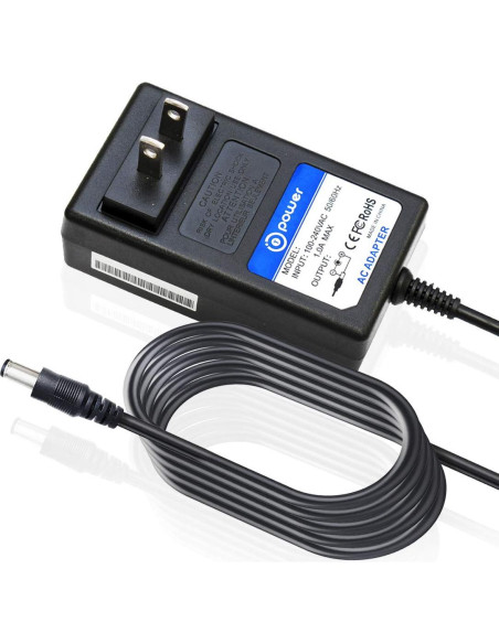 Adaptador AC DC T-Power 16V para Cámara Polaroid Z340