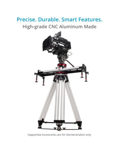 Soporte de Trípode Telescópico Proaim Mitchell 250kg 2