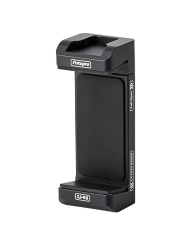 Soporte de trípode Fotopro SJ-98 para teléfono ajustable