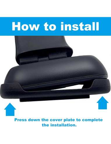 Cubierta de Webcam JCJCgifts C270/C310 - Obturador Privacidad Negro