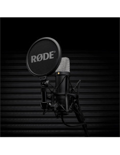 Micrófono de condensador Rode NT1 5ta Generación con brazo PSA1 2