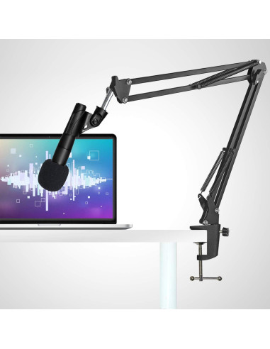 Filtro Antiviento Universal 6 Pcs YOUSHARES para Micrófono