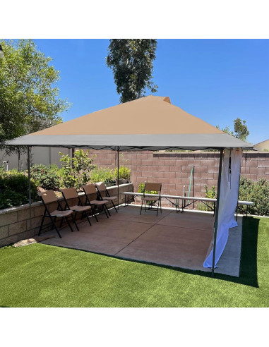 Cubierta de Reemplazo 13x13 D&ONEHOS Impermeable Oxford 300D