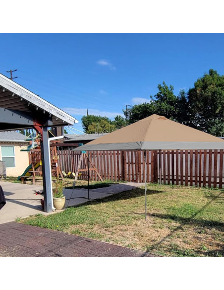 Cubierta de Reemplazo 13x13 D&ONEHOS Impermeable Oxford 300D