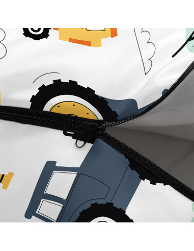 Saco de dormir Smell Sunshine para niños 230x80 cm - Ligero y cálido