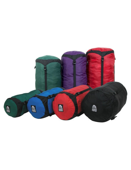 Saco de Compresión 11L Granite Gear Round Rock Solid Saco de Compresión 11L Granite Gear Round Rock Solid