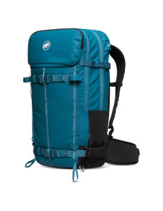 Mochila de Esquí Mammut Nirvana 35L Zafiro-Negro