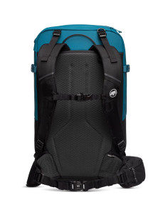 Mochila de Esquí Mammut Nirvana 35L Zafiro-Negro 2