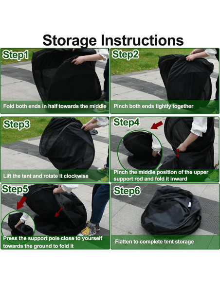 Carpa de Camping Emsiok para 1 Persona, 120x120x150cm, Malla Anti-Mosquitos Carpa de Camping Emsiok para 1 Persona, 120x120x150cm, Malla Anti-Mosquitos